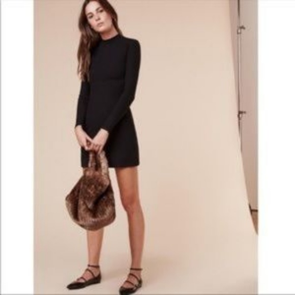 Reformation Zola Dress - NWOT - Picture 2 of 5